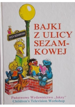 Bajki z ulicy sezamkowej