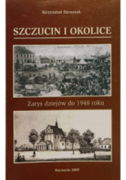 Szczucin i okolice