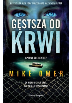 Gęstsza od krwi