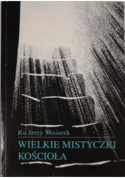 Wielkie mistyczki Kościoła