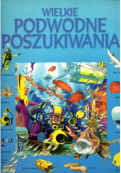 Wielkie podwodne poszukiwania