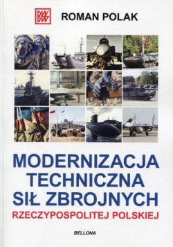 Modernizacja techniczna sil zbrojnych