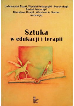 Sztuka w edukacji i terapii