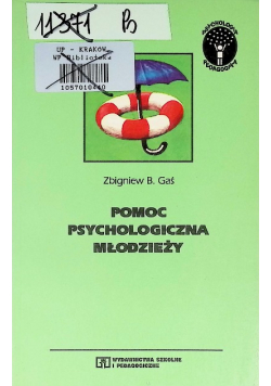 Pomoc psychologiczna młodzieży