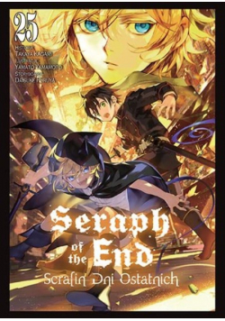 Seraph of the End Tom 25