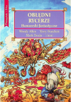 Obłędni rycerze