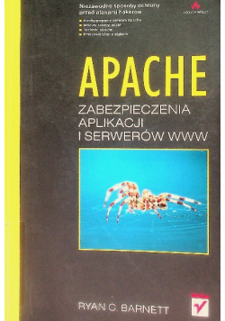 Apache zabezpieczenia aplikacji