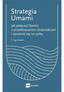 Strategia Umami Jak połączyć biznes z projektowaniem doświadczeń i wyróżnić się na rynku