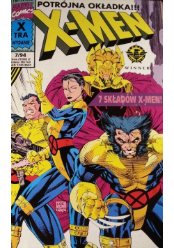 X-men Nr  7 / 94