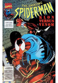 The Amazing Spiderman Nr 5 / 97