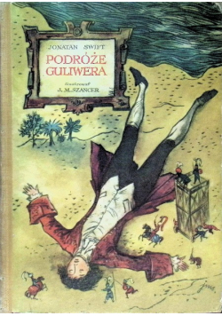 Podróże Guliwera