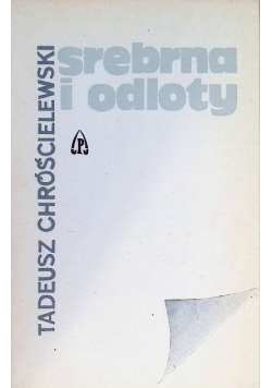 Srebrna i odloty