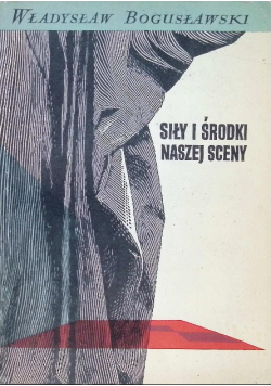 Siły i środki naszej sceny
