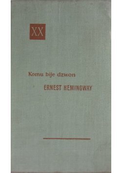 Komu bije dzwon