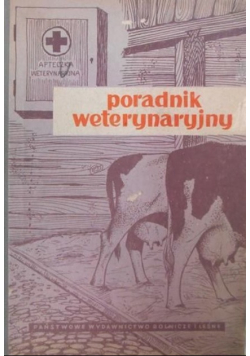 Poradnik weterynaryjny