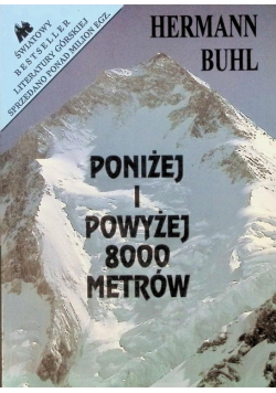 Poniżej i powyżej 8000 metrów