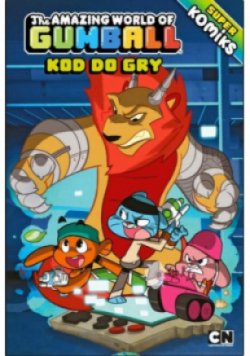 The Amazing World of Gumball Kod do gry