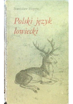 Polski język łowiecki