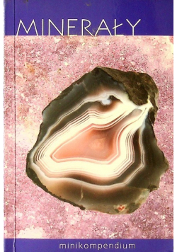 Minerały