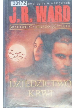 Bractwo Czarnego Sztyletu Tom 6 Dziedzictwo krwi