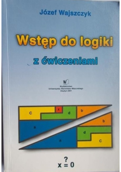 Wstęp do logiki z ćwiczeniami