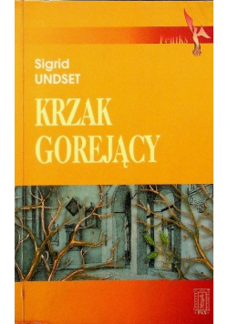 Krzak gorejący