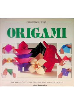 Przedstawiamy Świat Origami