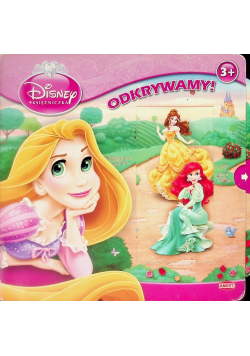 Odkrywamy - Disney Księżniczki