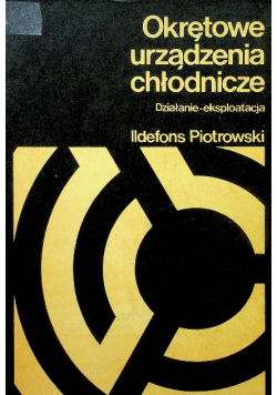 Okrętowe urządzenia chłodnicze