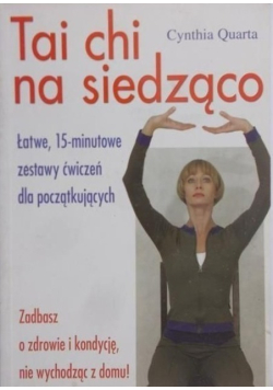Tai chi na siedząco