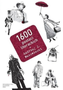 1600 postaci literackich