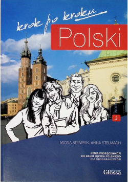 Polski krok po kroku Podręcznik Poziom A2