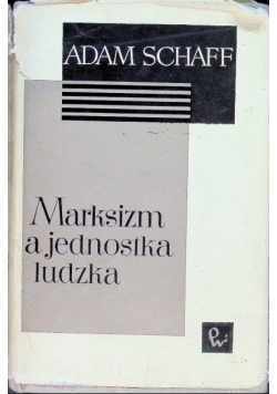 Marksizm a jednostka ludzka