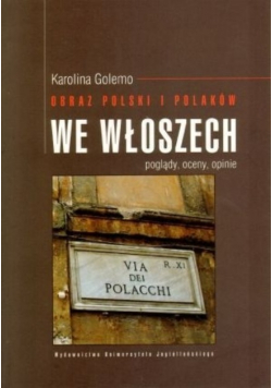 Obraz Polski i Polaków we Włoszech