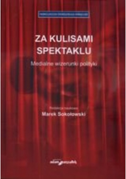 Za kulisami spektaklu