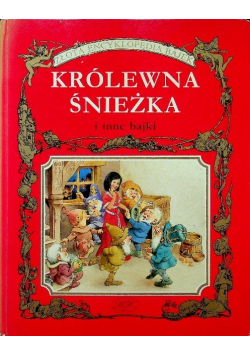 Złota encyklopedia bajek Królewna Śnieżka i inne bajki
