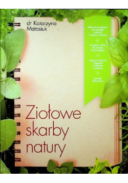 Ziołowe skarby natury, Nowa