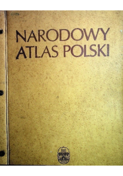 Narodowy Atlas Polski