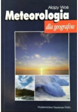 Meteorologia dla geografów