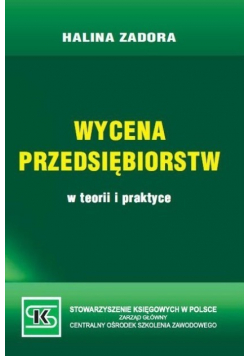 Wycena przedsiębiorstw