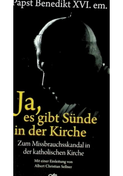 Ja, es gibt Sunde in der Kirche