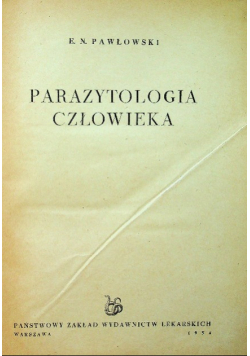 Parazytologia człowieka
