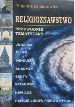 Religioznawstwo Przewodnik tematyczny