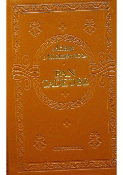 Pan Tadeusz