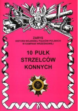 10 Pułk Strzelców Konnych