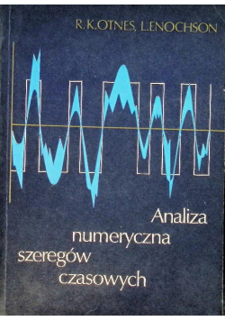 Analiza numeryczna szeregów czasowych
