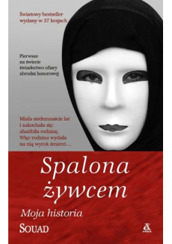 Spalona żywcem