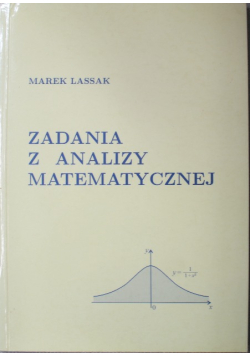 Zadania z analizy matematycznej