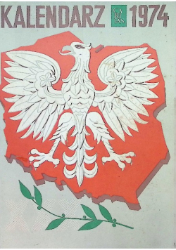 Kalendarz 1974