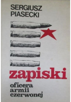 Zapiski oficera Armii Czerwonej